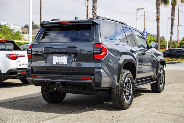 2026 Toyota 4Runner - $50,888