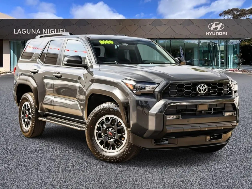 2026 Toyota 4Runner - $48,495