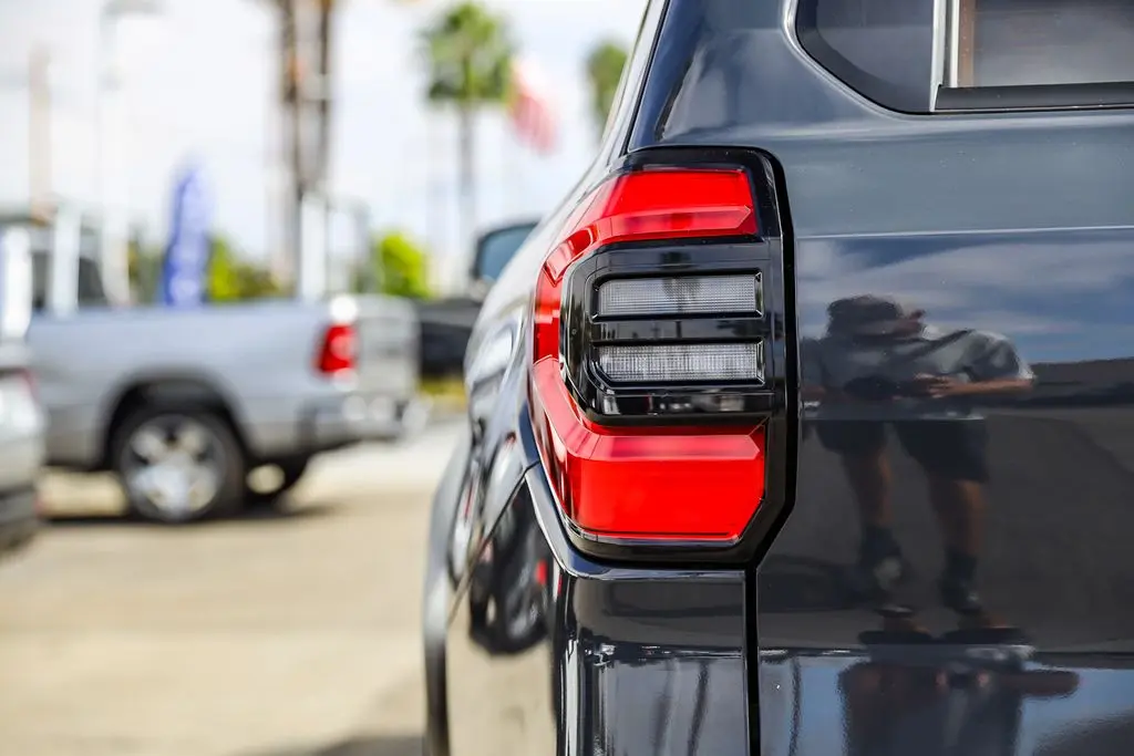 2026 Toyota 4Runner - $48,495