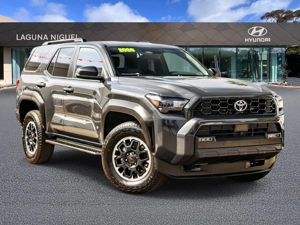 2026 Toyota 4Runner - $48,495