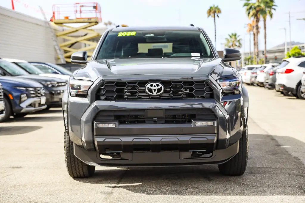 2026 Toyota 4Runner - $48,495
