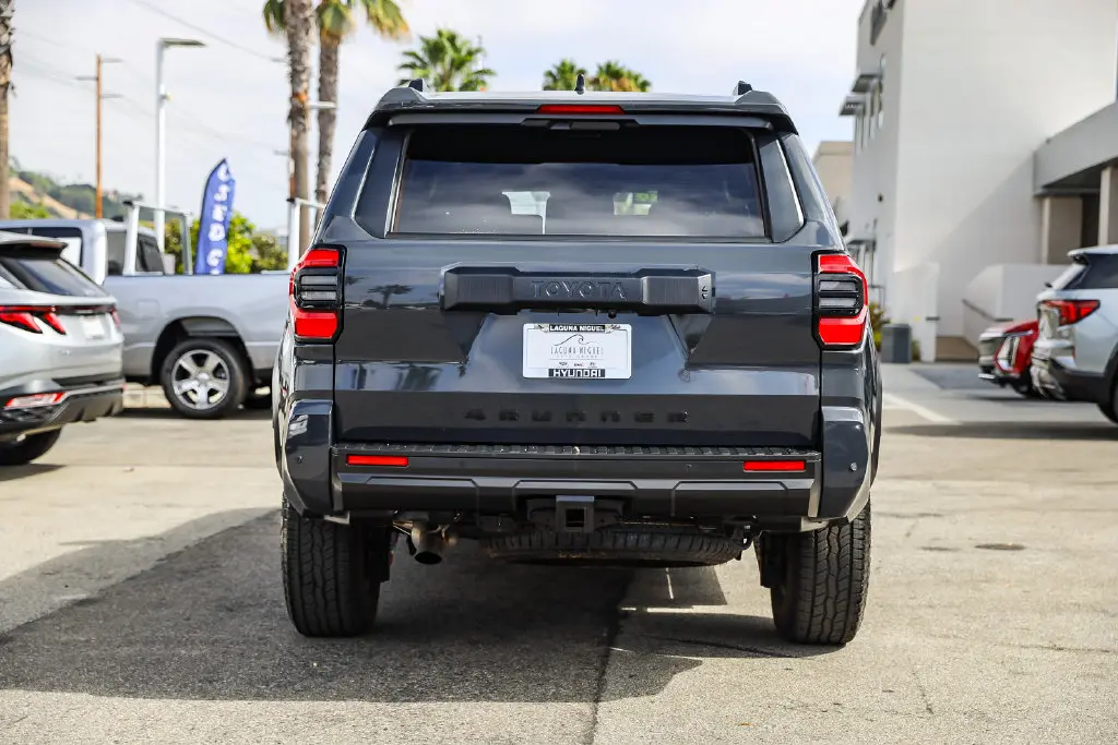 2026 Toyota 4Runner - $48,495