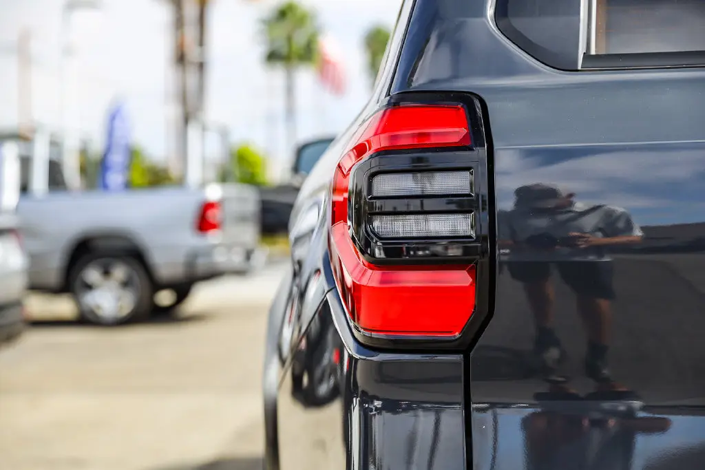 2026 Toyota 4Runner - $48,495