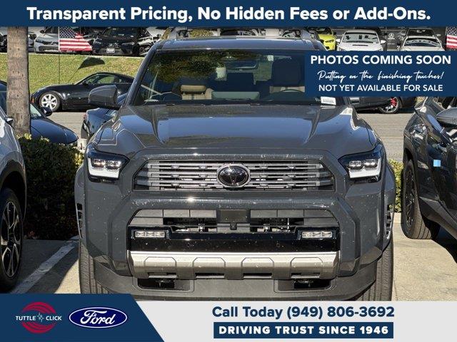 2026 Toyota 4Runner