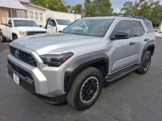 2025 Toyota 4Runner