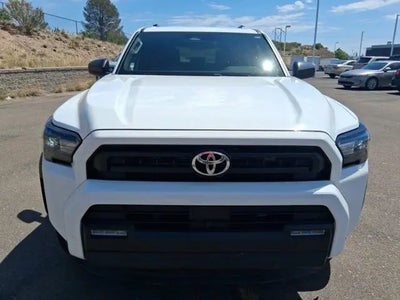 Photo of a 2025 Toyota 4runner 4X4 SR5 4DR SUV for sale