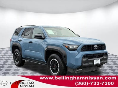 2025 Toyota 4runner 4X4 SR5 4DR SUV
