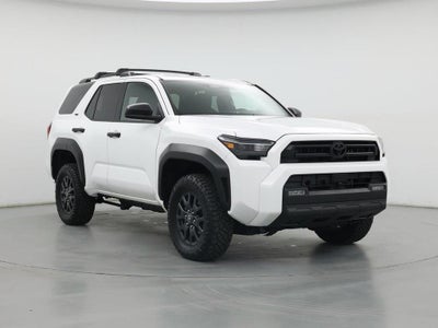 2025 Toyota 4runner 4X4 SR5 4DR SUV