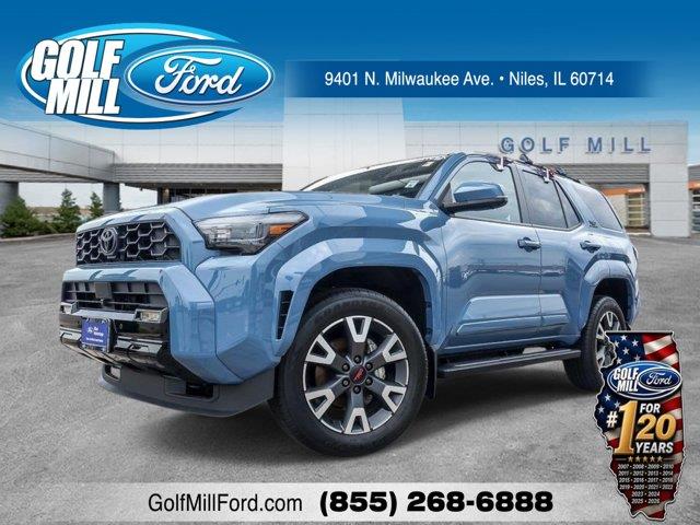 2025 Toyota 4Runner - $54,988