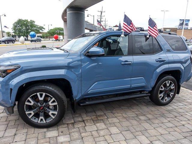 2025 Toyota 4Runner - $54,988