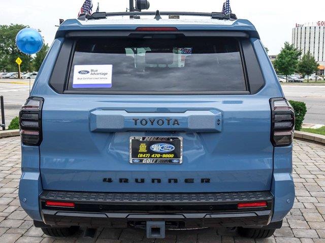 2025 Toyota 4Runner - $54,988