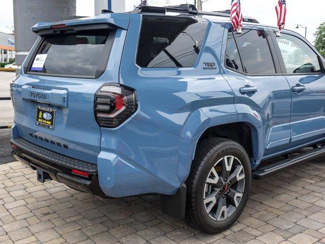 2025 Toyota 4Runner - $54,988