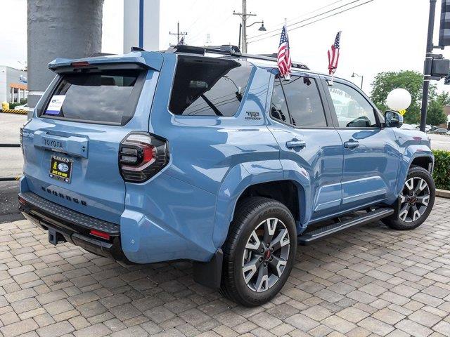 2025 Toyota 4Runner - $54,988