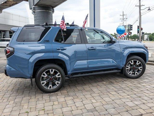 2025 Toyota 4Runner - $54,988