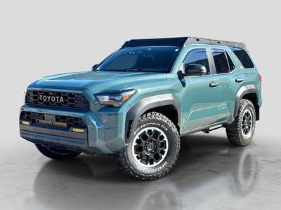 2025 Toyota 4runner 4X4 TRD Sport Premium 4DR SUV