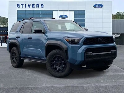 Photo of a 2025 Toyota 4runner 4X4 SR5 4DR SUV for sale