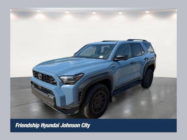 2025 Toyota 4Runner