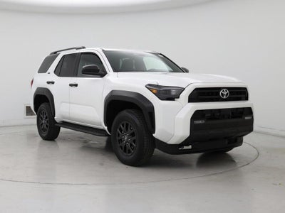 2025 Toyota 4runner 4X4 SR5 4DR SUV
