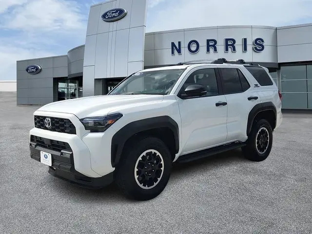 2026 Toyota 4Runner - $53,426