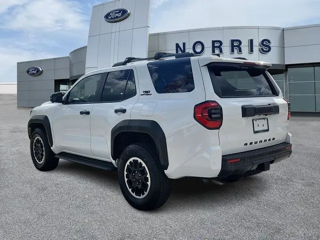 2026 Toyota 4Runner - $53,426