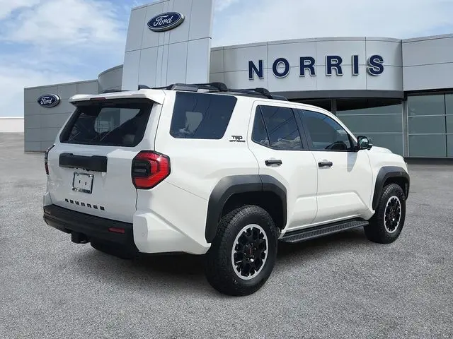 2026 Toyota 4Runner - $53,426