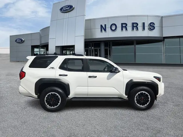 2026 Toyota 4Runner - $53,426