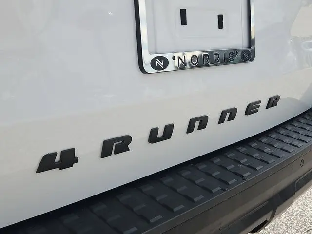2026 Toyota 4Runner - $53,426