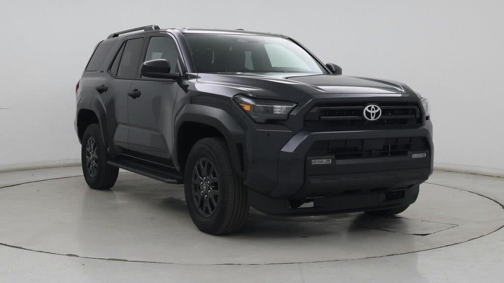 Preowned 2026 Toyota 4Runner SR5 for Sale