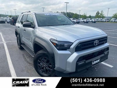 Photo of a 2025 Toyota 4runner 4X4 SR5 4DR SUV for sale