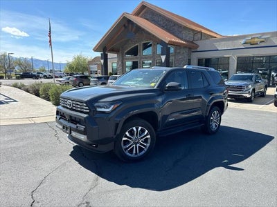 2025 Toyota 4runner AWD Limited 4DR SUV