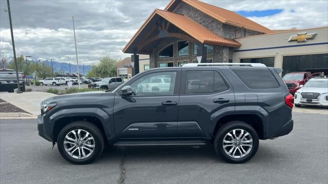 2025 Toyota 4Runner Limited