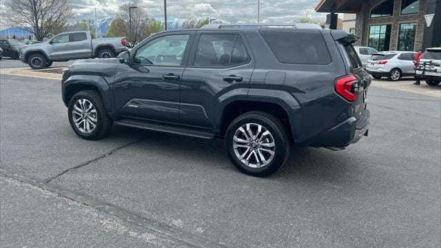 2025 Toyota 4Runner Limited