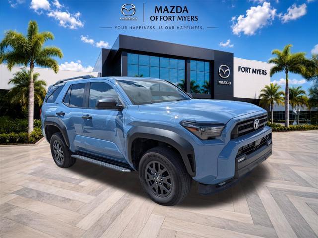 2025 Toyota 4Runner - $39,191
