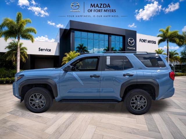 2025 Toyota 4Runner - $39,191