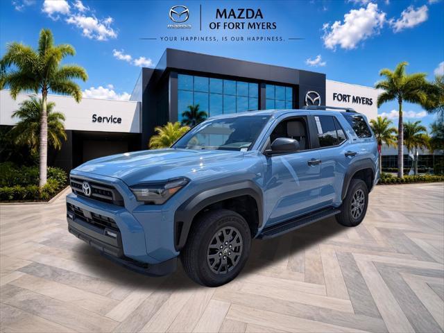 2025 Toyota 4Runner - $39,191