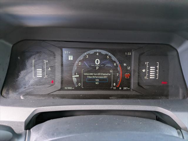 2025 Toyota 4Runner - $39,191