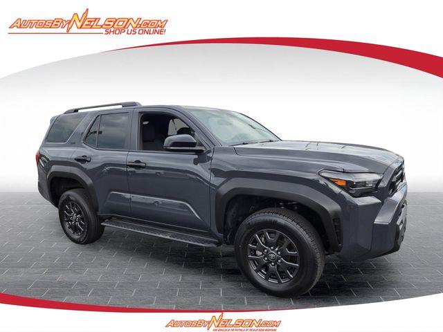 2025 Toyota 4Runner