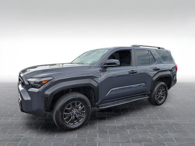 2025 Toyota 4Runner - $43,893