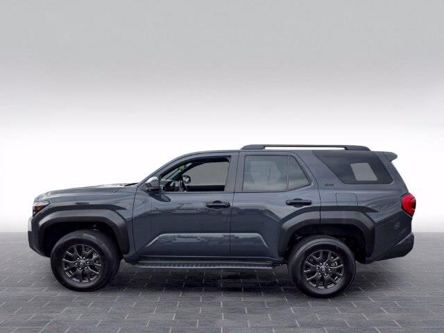 2025 Toyota 4Runner - $43,893