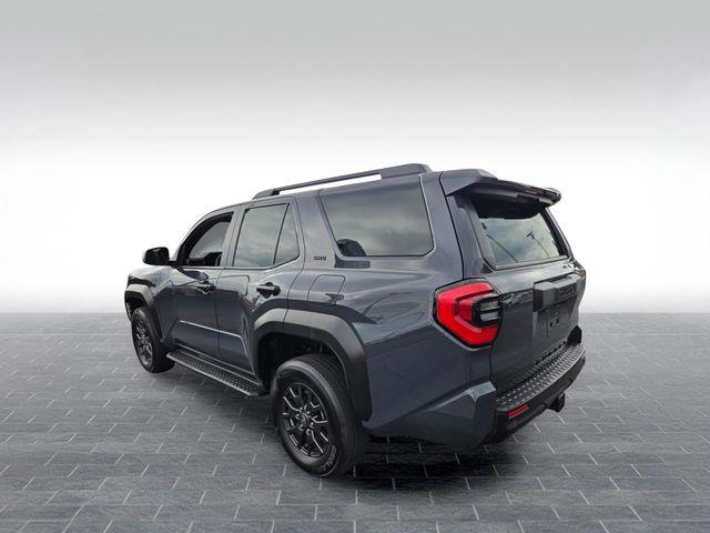 2025 Toyota 4Runner - $43,893