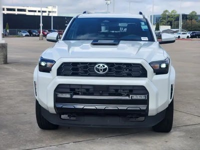 2025 Toyota 4runner 4X4 SR5 4DR SUV