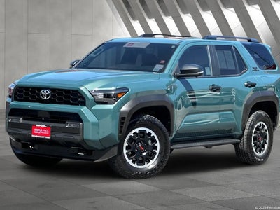 Photo of a 2025 Toyota 4runner 4X4 TRD Off-Road Premium 4DR SUV for sale