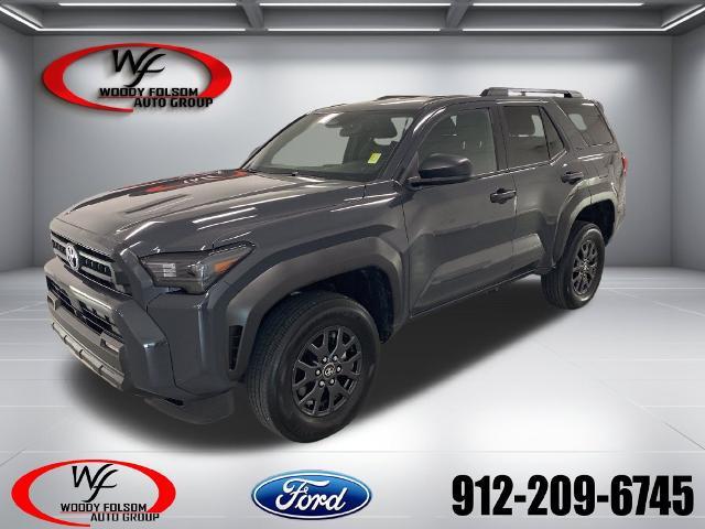 2026 Toyota 4Runner - $47,896