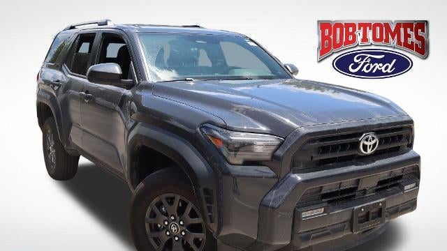 Preowned 2026 Toyota 4Runner TRD Sport for Sale