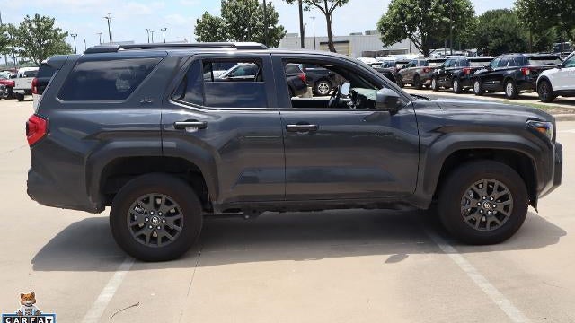 2026 Toyota 4Runner TRD Sport