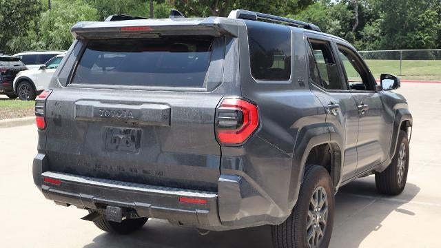 2026 Toyota 4Runner TRD Sport