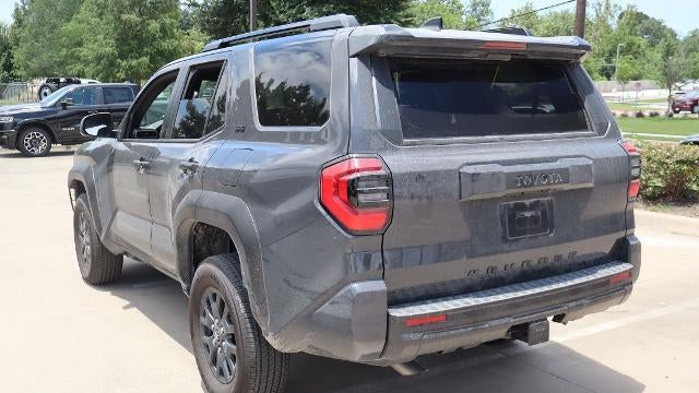 2026 Toyota 4Runner TRD Sport