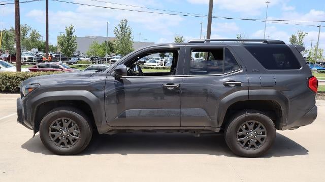 2026 Toyota 4Runner TRD Sport