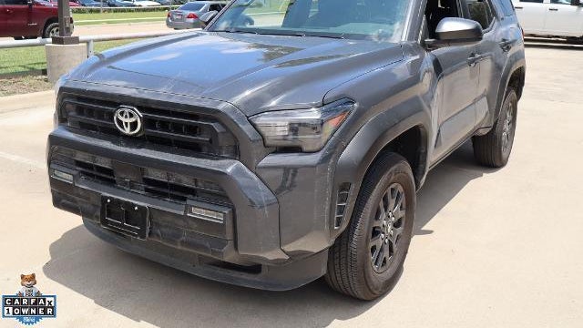 2026 Toyota 4Runner TRD Sport