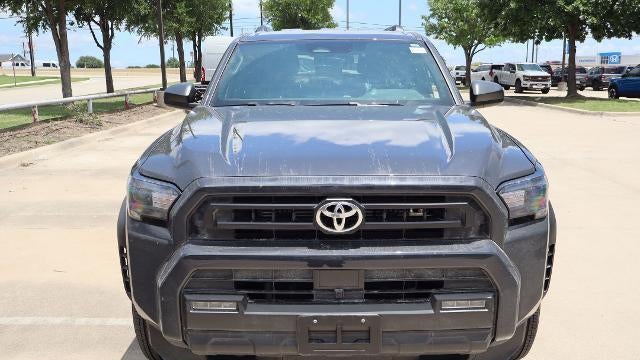 2026 Toyota 4Runner TRD Sport